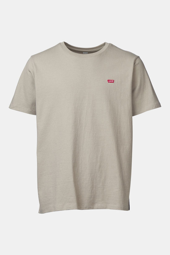 Levi's T-Shirt Ss Original Hm Vintage Khaki