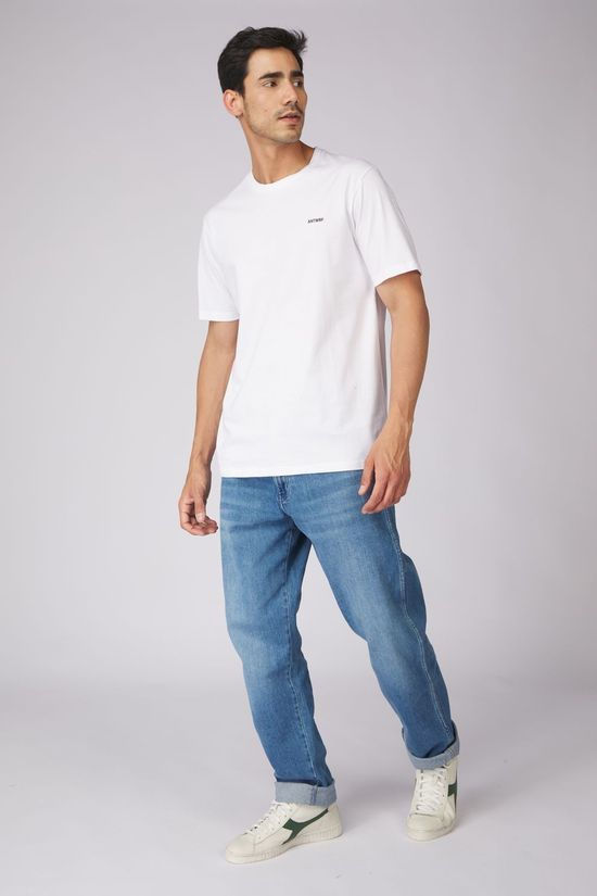 Antwrp T-Shirt Bts098R-L001S White