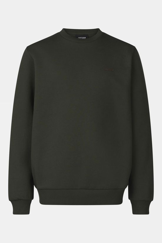 Antwrp Trui Sweater Ant Ksw580-L008 Evergreen
