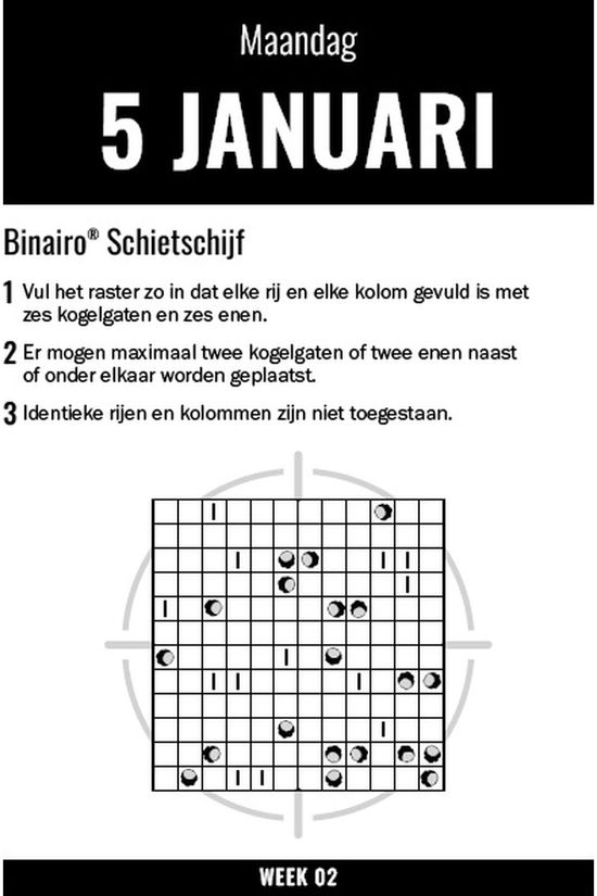 Lannoo Livre De Crimi Puzzel Scheurkalender 2026 2026