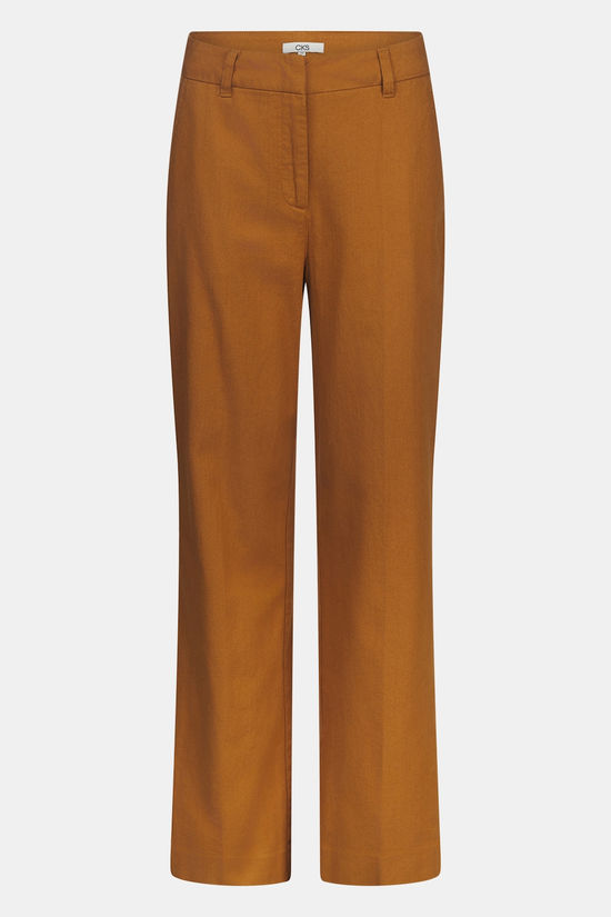 CKS Femmes Pantalon Tonksa Brown Medium
