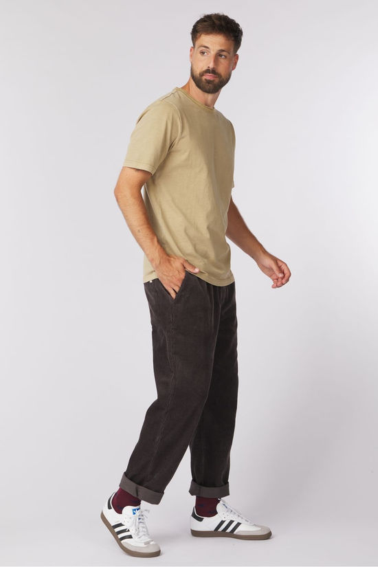 Revolution Pantalon 5874 Darkgrey