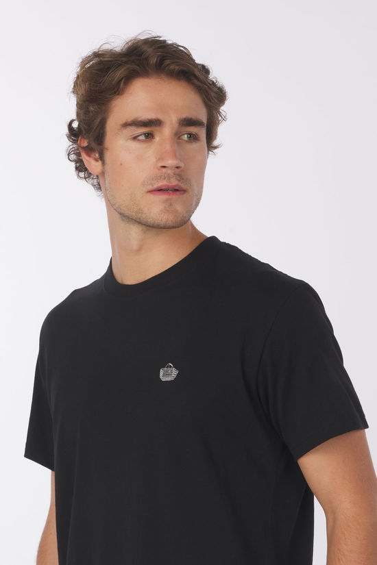 Revolution T-Shirt 1378 Sho Black