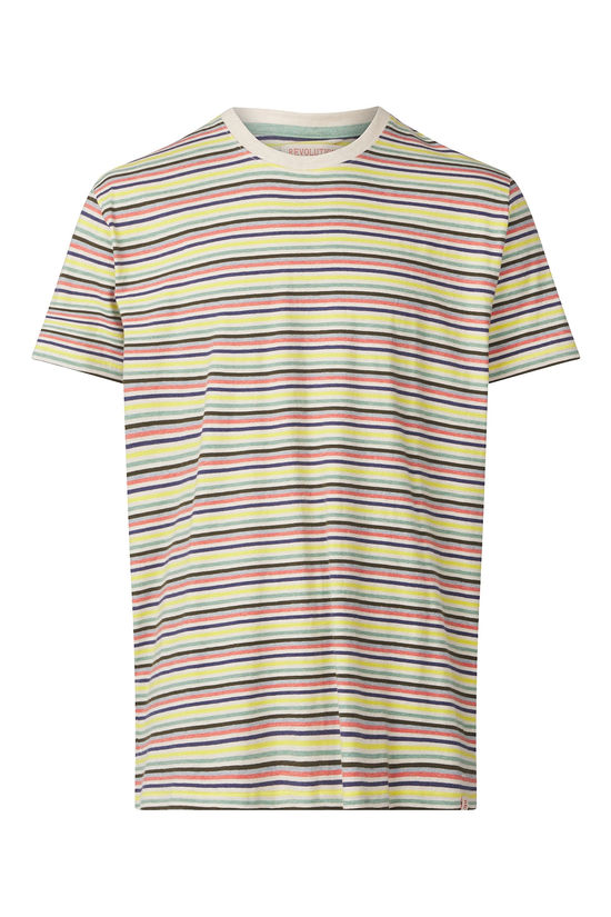 Revolution T-Shirt 1383 Multi