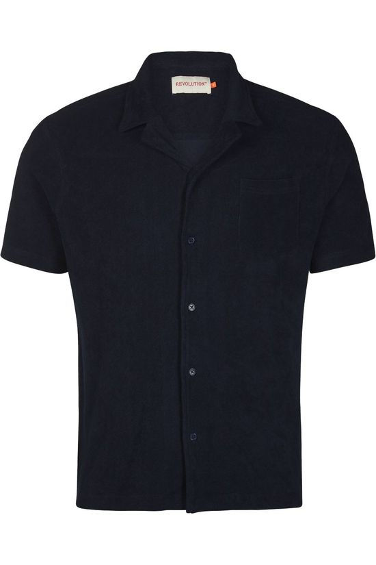 Revolution Chemise 3823 NAVY