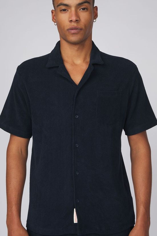 Revolution Chemise 3823 NAVY