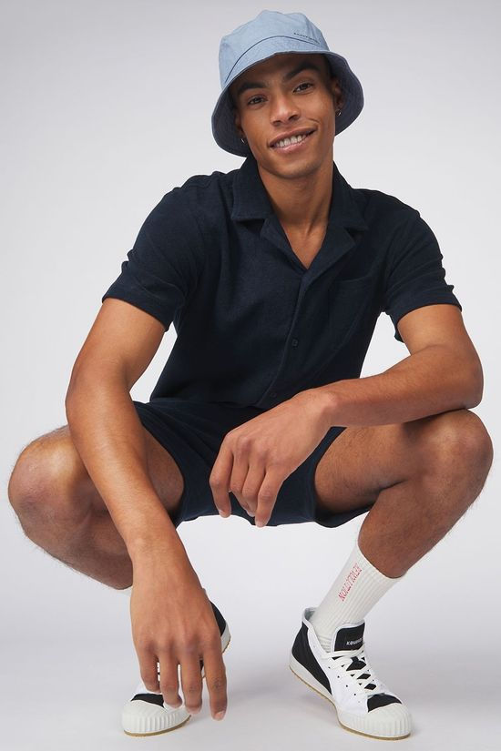 Revolution Short Revolut 4039 NAVY