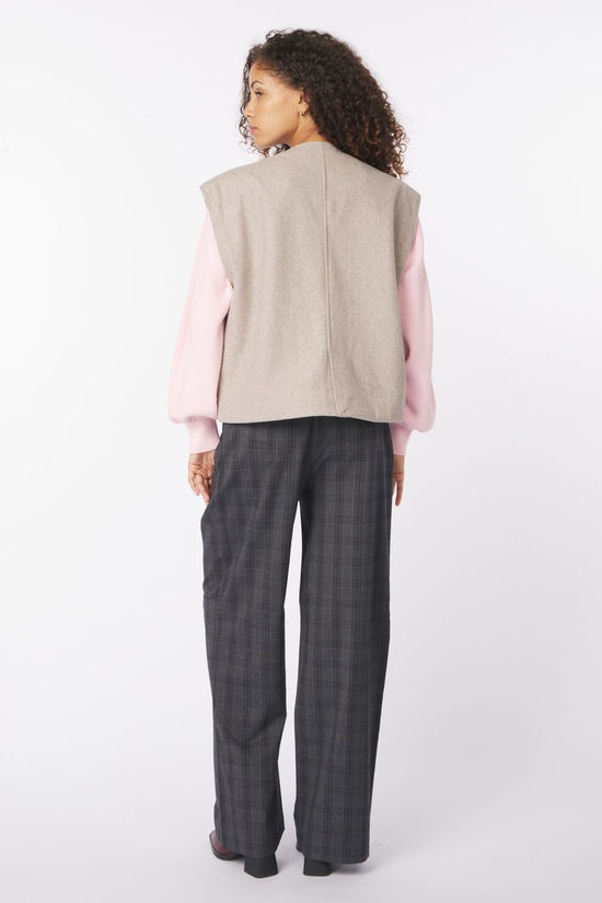 MSCH Copenhagen Blazer Mschdinette Isabelle Pure Cash Mel