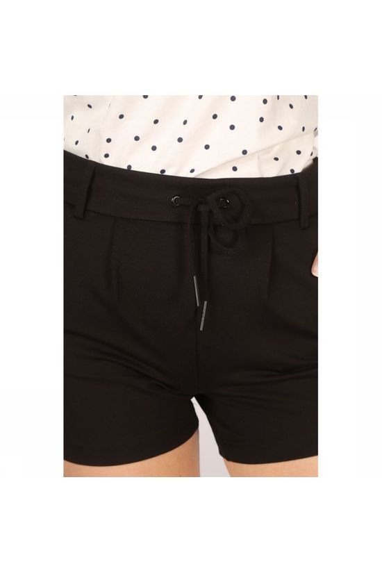 Only Short Pop Trash Easy s black
