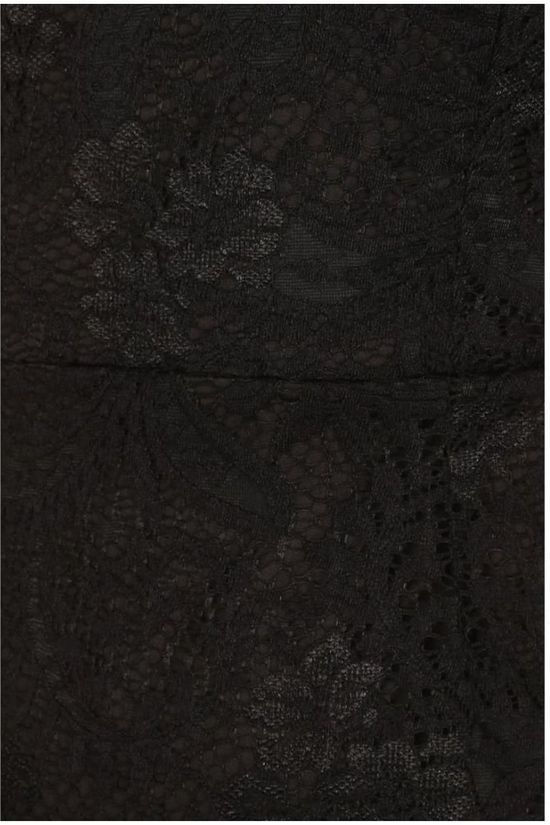 Only Jurk Shira Lace black