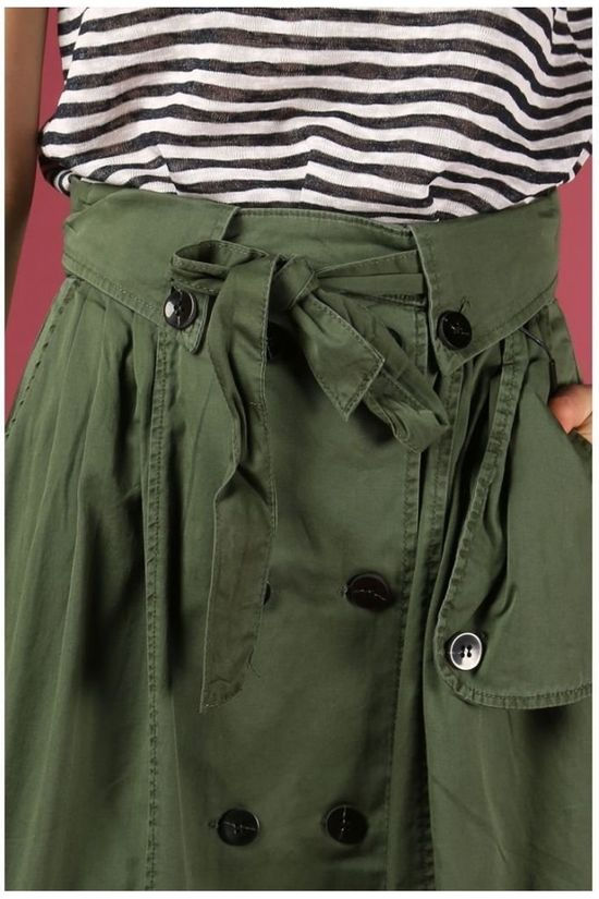 Object Rok Rossita mid khaki