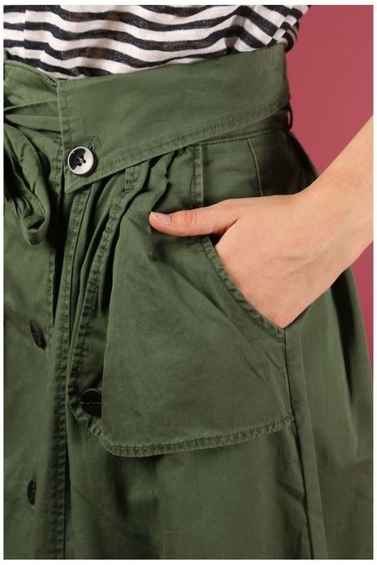 Object Rok Rossita mid khaki