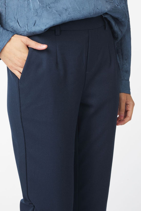 Object Broek Lisa dark blue