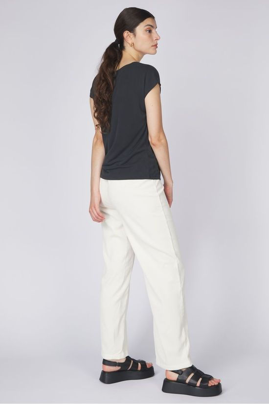 Vila T-Shirt Modala Black