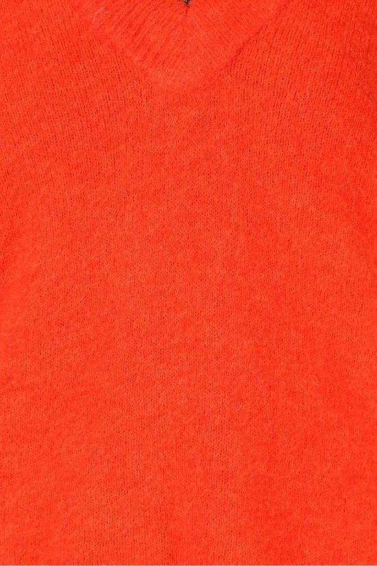 Inwear Trui Papina Vneck orange