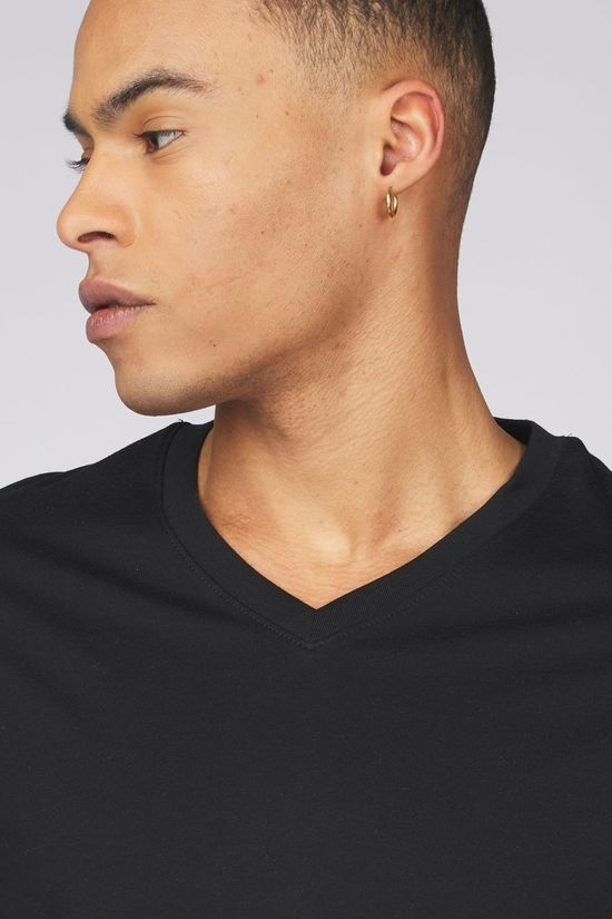 Jack & Jones T-Shirt Organic Black