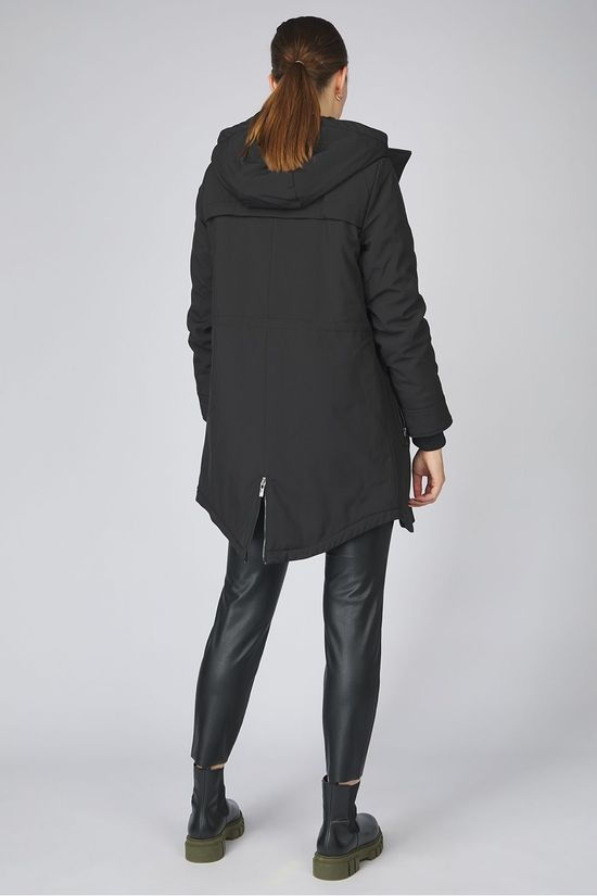Only Parka MAASTRICHT PARKA black