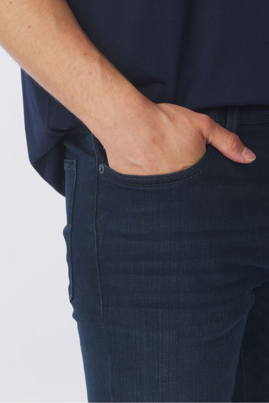Selected Jeans Slimleon Dark Blue (Jeans)