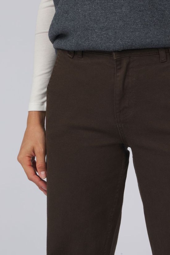 With Black Jeans Muse Leg Midnight Green