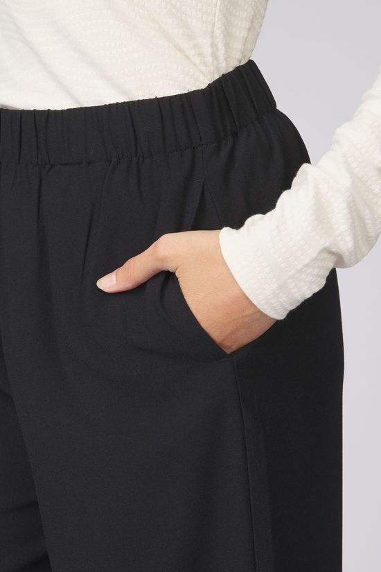 Selected Broek Tinni-Relaxed B black
