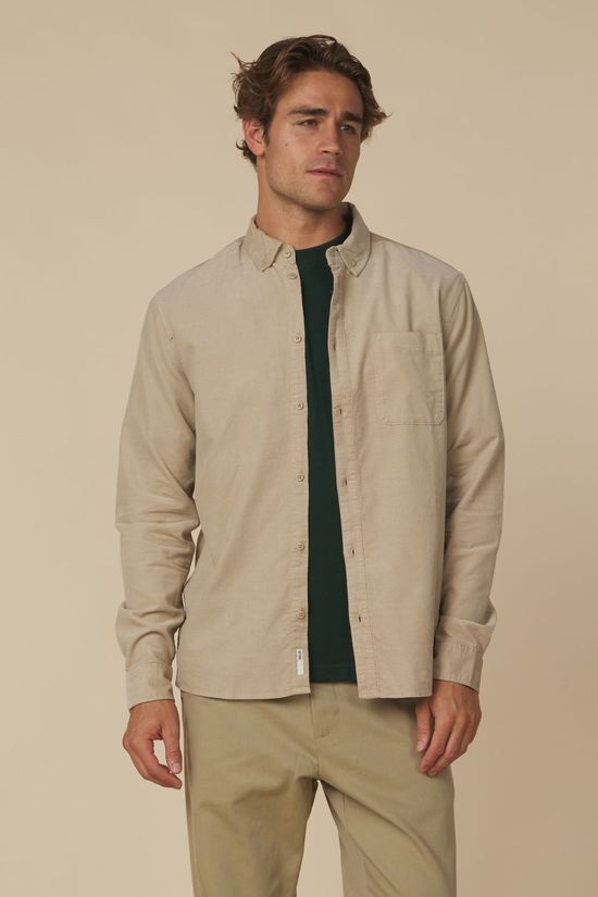 Solid Chemise Juan Humus