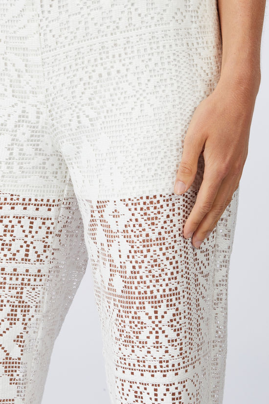 Numph Pantalon Wicki Cloud Dancer