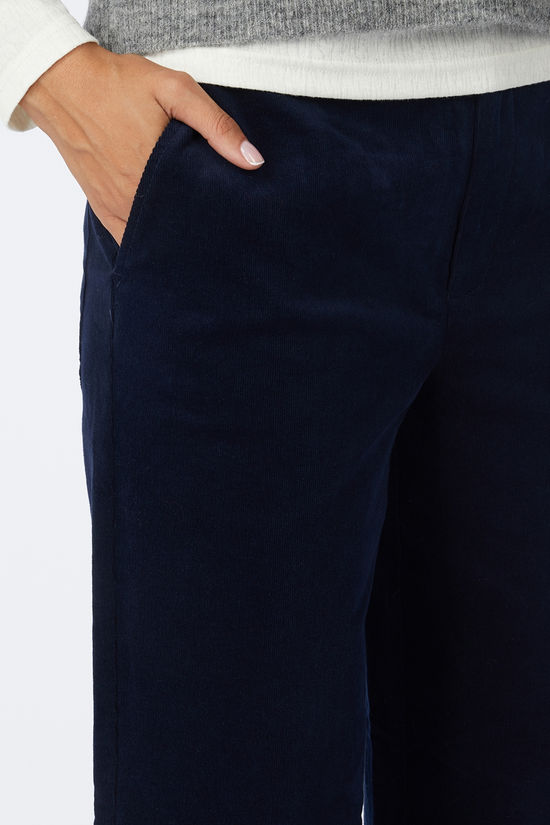 Nümph Pantalon Joanna Dark Sapphire