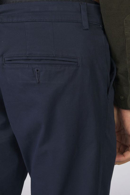 Selected Pantalonim-New Miles 175 Dark Sapphire