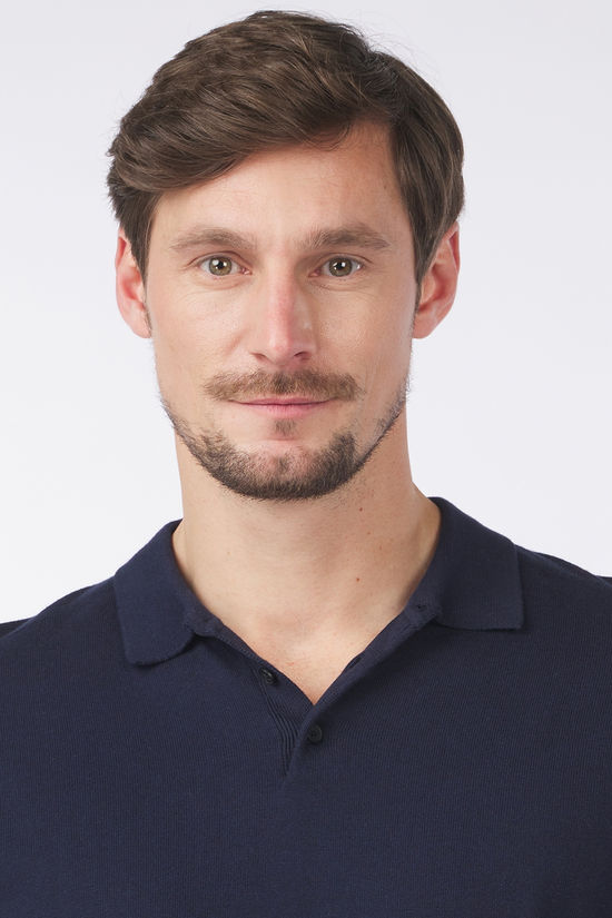 Selected Polo Berg Navy Blazer