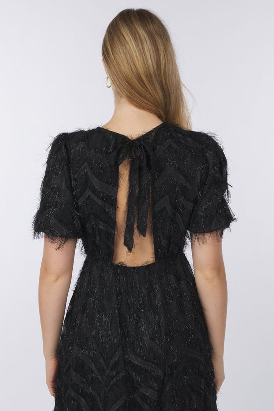 Ichi Robe Charlsti Black