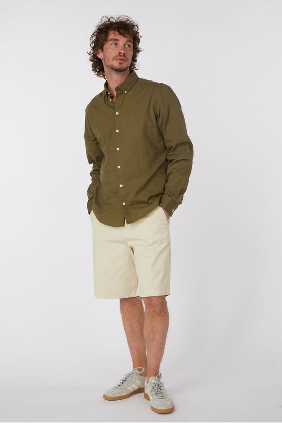 Casual Friday Chemise Anton Bd Winter Moss