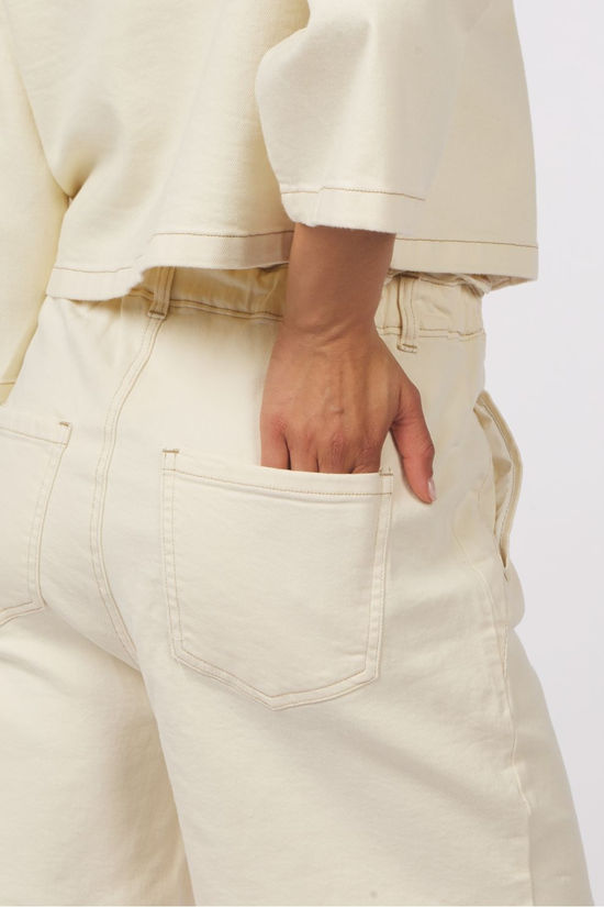 Saint Tropez Short Kayosz Winter White