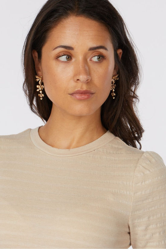Saint Tropez Jurk Lucianasz Fog