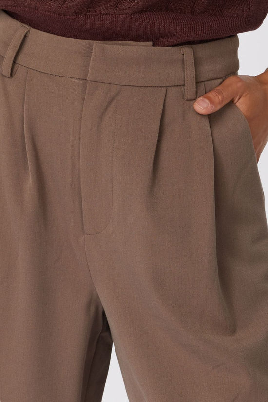 Saint Tropez Pantalon Luwasz Shitake