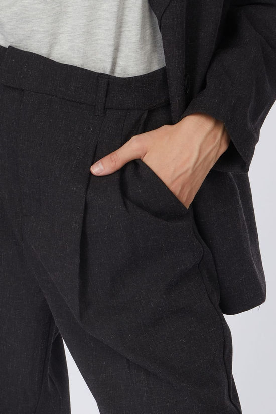 Saint Tropez Broek Modestasz Black