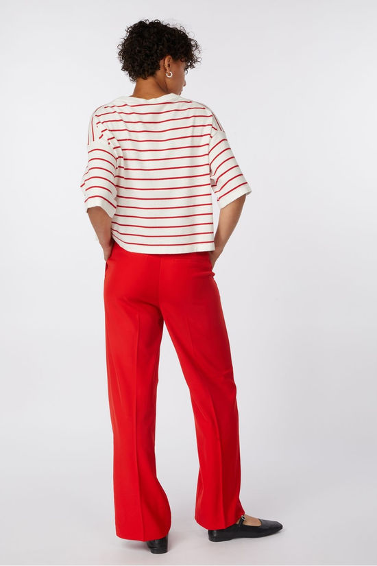 Soaked in Luxury Pantalon Slcewtona Goji Berry