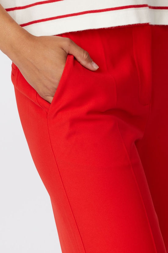 Soaked in Luxury Pantalon Slcewtona Goji Berry
