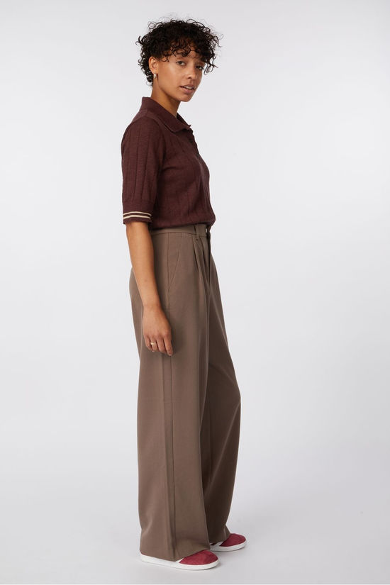 Saint Tropez Pull Lesliesz Decadent Chocolate
