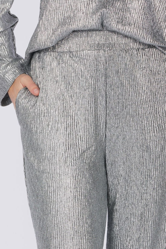 Object Broek Louise Sutanna Silver