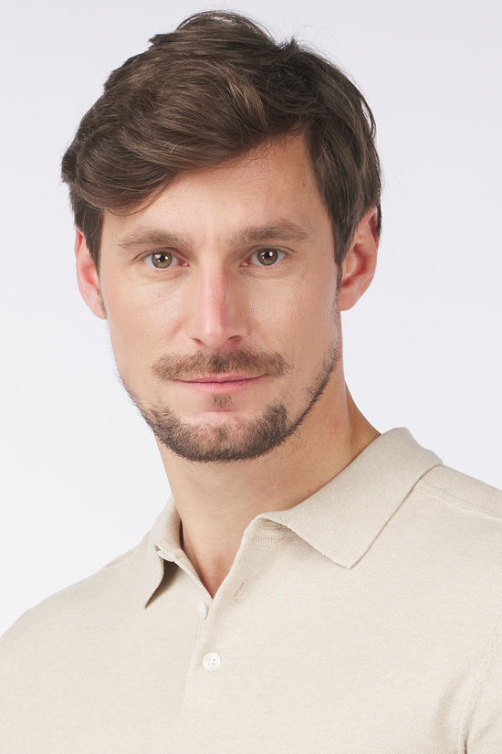 Selected Polo Berg Oatmeal
