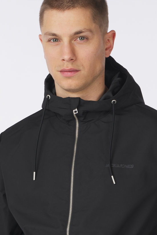 Jack & Jones Manteau Elegacy Light Black
