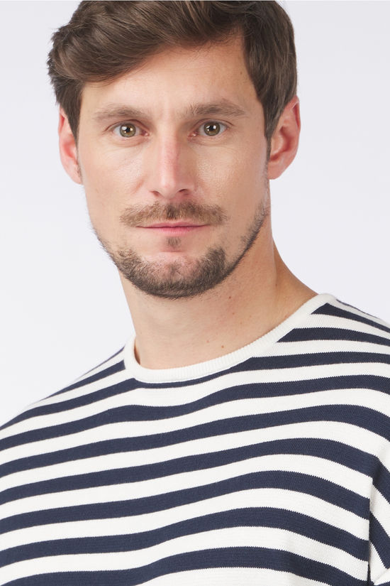 Jack & Jones Trui Calvin Cloud Dancer