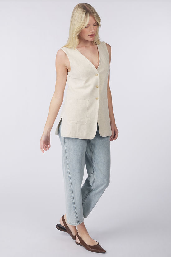 Object Gilet Sanneng Sandshell