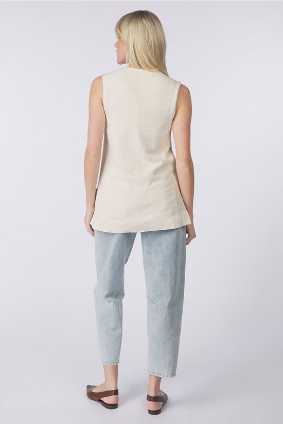 Object Gilet Sanneng Sandshell