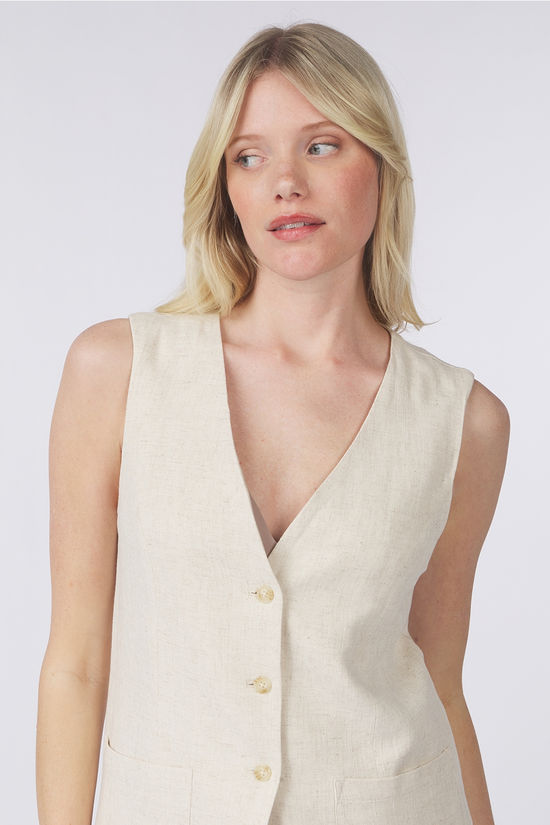 Object Gilet Sanneng Sandshell