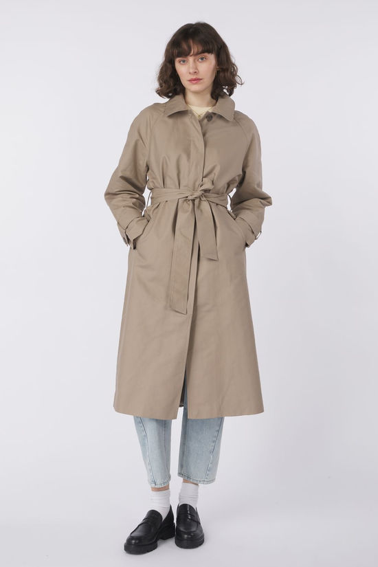 Object Trenchcoat Vegang Desert Taupe