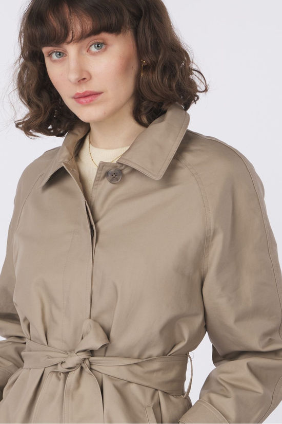 Object Trenchcoat Vegang Desert Taupe