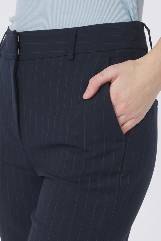Selected Broek Rita Dark Sapphire
