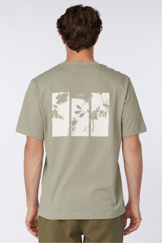 Jack & Jones T-Shirt Jprblatom Dried Sage