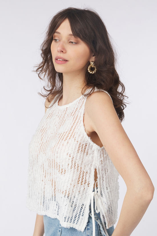 Vero Moda Chemisier Odeta white